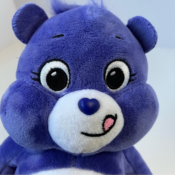 CARE BEARS 10” Harmony and goodluck plush doll bears stuffed animals toys - Picture 15 of 15
